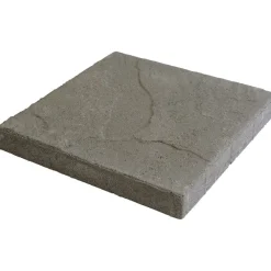 Hot Rudus Betonilaatta 398x398x50mm, harmaa, profiloitu