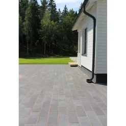 Best Rudus Betonilaatta 418x208x80 mm sileä harmaa