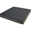 New Rudus Betonilaatta 398x398x50mm, sileä, hiili