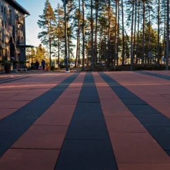 Clearance Rudus Betonilaatta 698x465x80 mm sileä harmaa