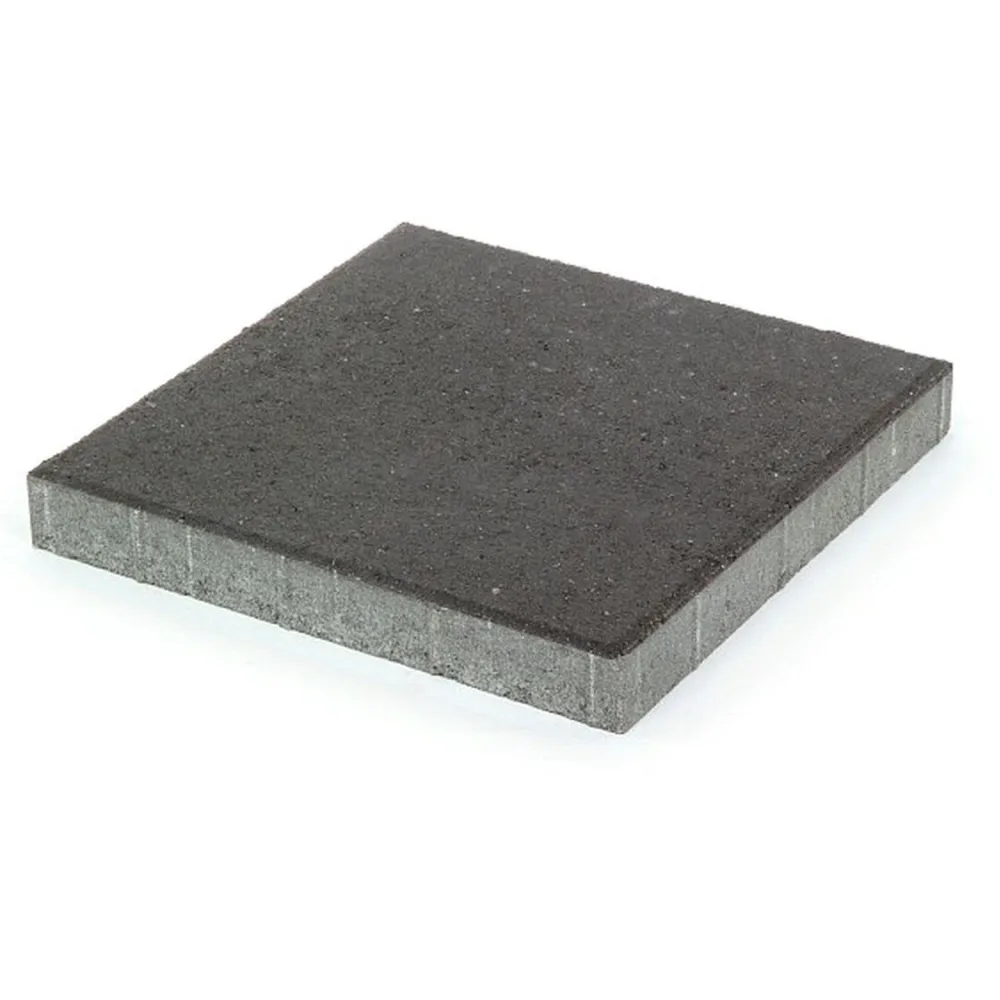 Sale Rudus Betonilaatta 398x398x50 mm sileä musta