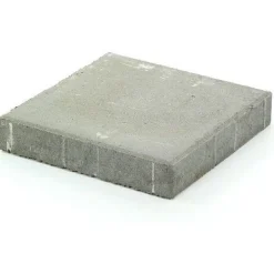 Clearance Rudus Betonilaatta 298x298x50 mm sileä harmaa