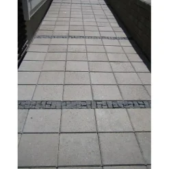 Clearance Rudus Betonilaatta 298x298x50 mm sileä harmaa