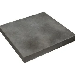 Hot Rudus Betonilaatta 698x698x80 mm sileä musta