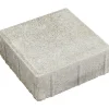 Sale Betonilaatta 278x278x80 mm hienopesty musta