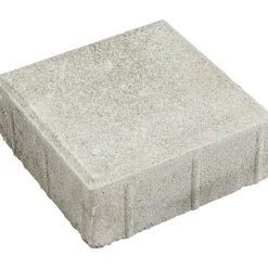Sale Betonilaatta 278x278x80 mm hienopesty musta