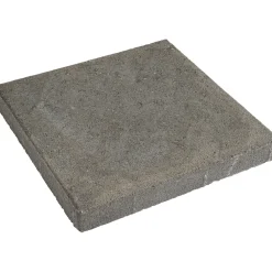 New Betonilaatta 400x400x50 mm kuvioitu harmaa