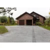 Online Betonilaatta 400x400x50 mm sileä harmaa