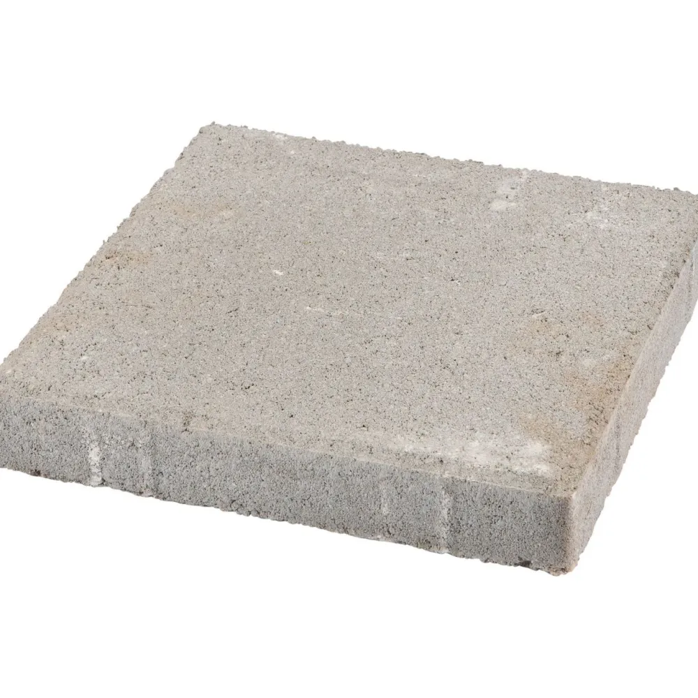 Online Betonilaatta 600x600x80 mm sileä harmaa