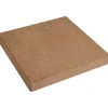 Discount Betonilaatta 490x490x50 mm sileä hiekanruskea