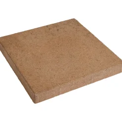 Discount Betonilaatta 490x490x50 mm sileä hiekanruskea