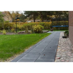 Online Betonilaatta 400x400x50 mm sileä musta