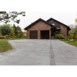 Online Betonilaatta 400x400x50 mm sileä musta