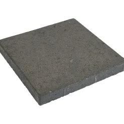 Online Betonilaatta 400x400x50 mm sileä musta