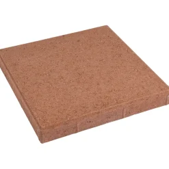Outlet Betonilaatta 300x300x50 mm sileä  punainen