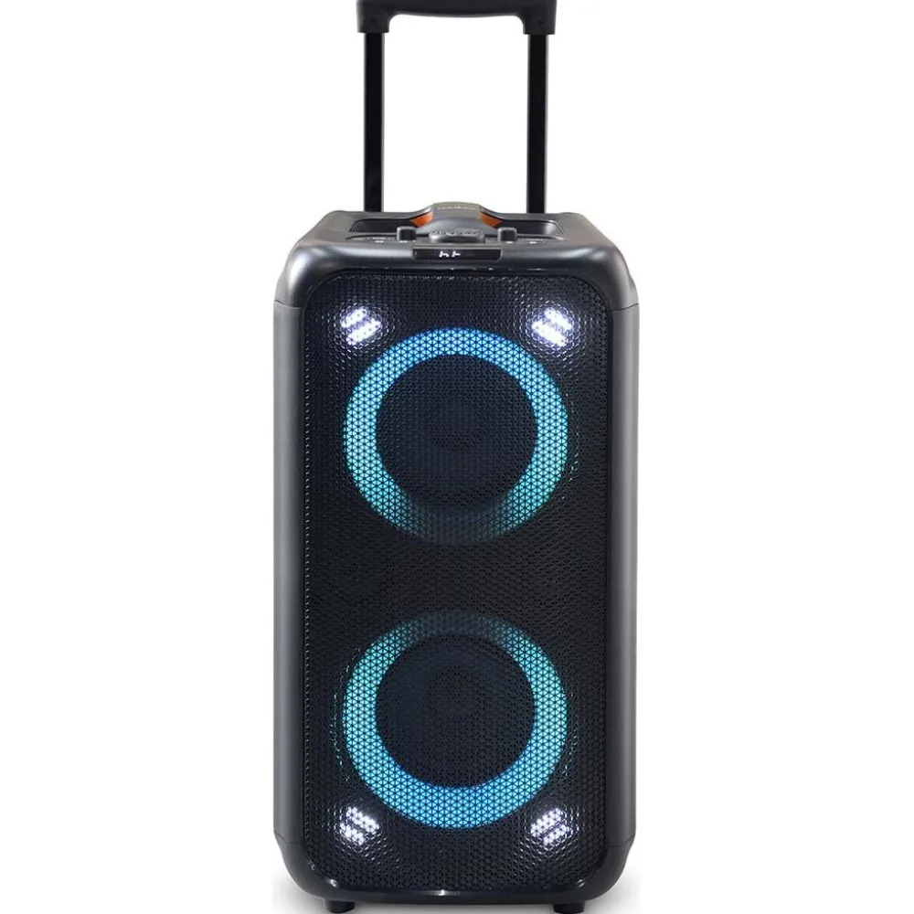 Nedis Bilekaiutin SPPT2480BK Bluetooth 240W