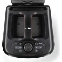 Nedis Bilekaiutin SPPT2480BK Bluetooth 240W