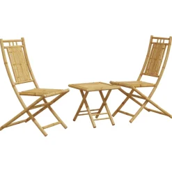 New FinePRICE Bistrosarja 3-osainen bambu (78522)