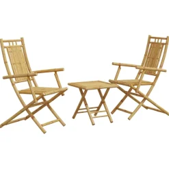 New FinePRICE Bistrosarja 3-osainen bambu (78522)
