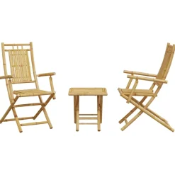 New FinePRICE Bistrosarja 3-osainen bambu (78522)