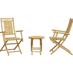 New FinePRICE Bistrosarja 3-osainen bambu (78522)