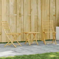 New FinePRICE Bistrosarja 3-osainen bambu (78524)