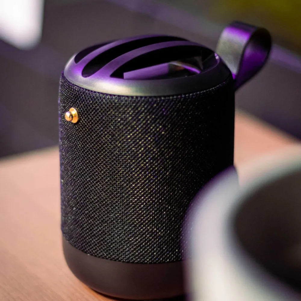 New Kuura Bluetooth-kaiutin Beat Mini, musta