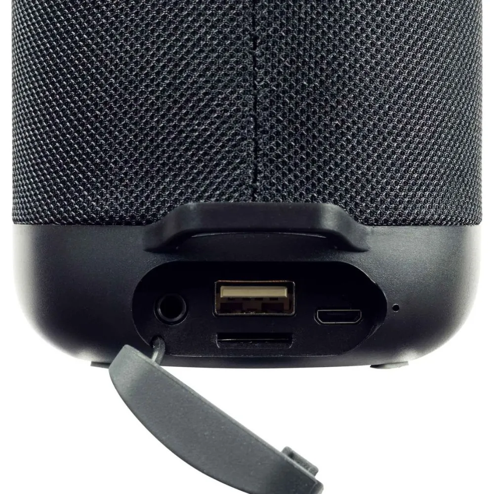 New Kuura Bluetooth-kaiutin Beat Mini, musta