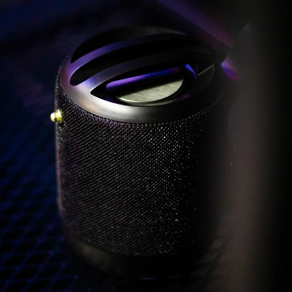 New Kuura Bluetooth-kaiutin Beat Mini, musta
