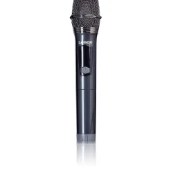 Lenco Bluetooth-kaiutin , IPx4, 100W, langattomalla mikrofonilla