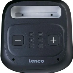 Lenco Bluetooth-kaiutin , IPx4, 100W, langattomalla mikrofonilla