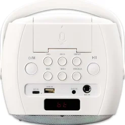 New Lenco Bluetooth-kaiutin , langattomalla mikrofonilla