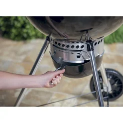 Best Weber Grill Brikettigrilli Weber Master Touch Premium E-5770 2019