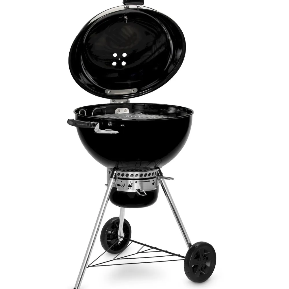 Best Weber Grill Brikettigrilli Weber Master Touch Premium E-5770 2019