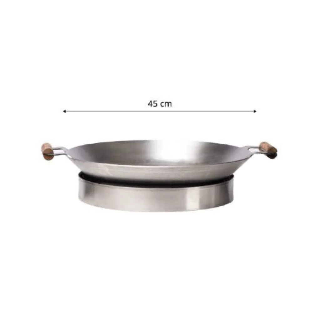 Outlet GrillSymbol Cataplanasetti WS 450 CAT Ø45 cm