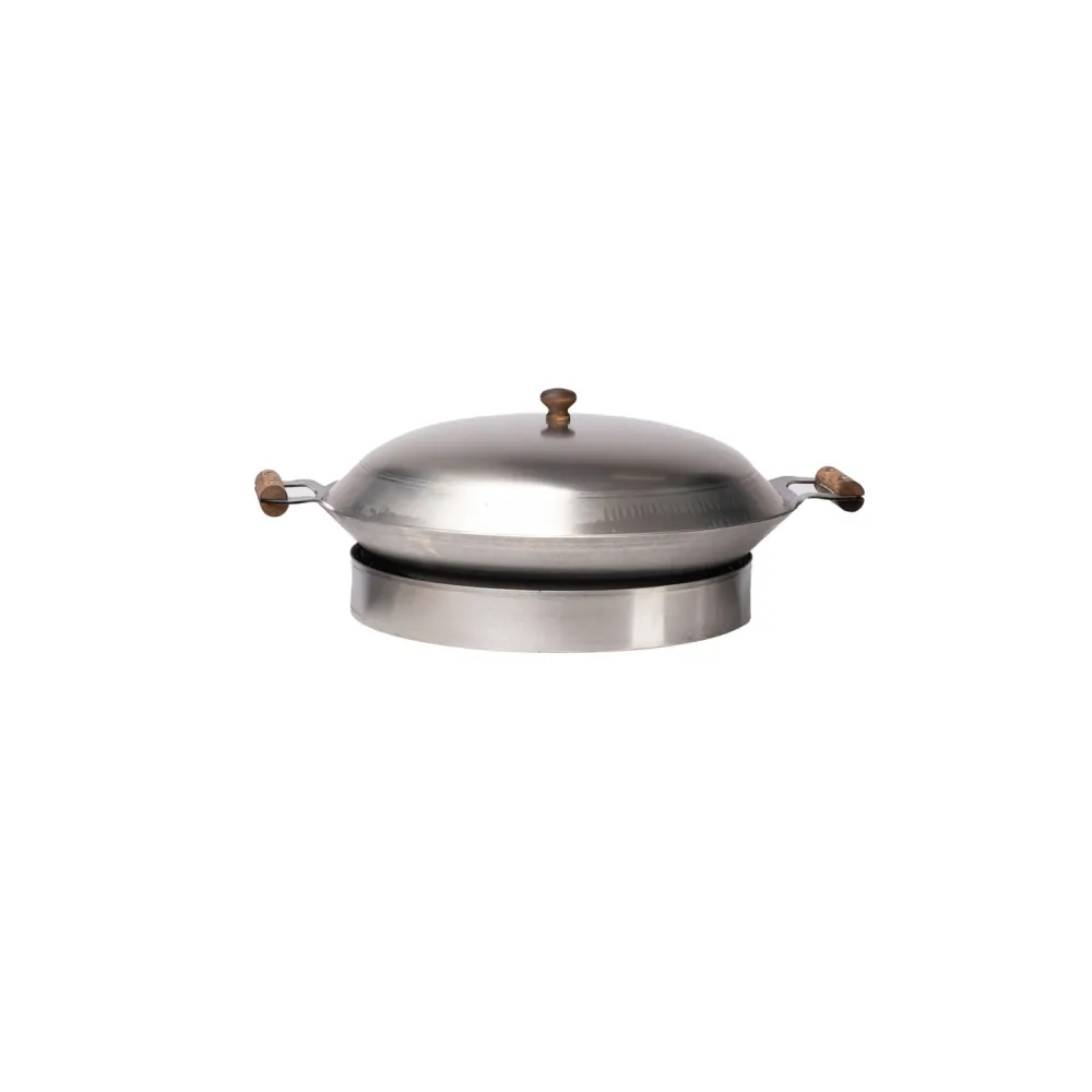 Outlet GrillSymbol Cataplanasetti WS 450 CAT Ø45 cm