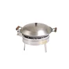 Outlet GrillSymbol Cataplanasetti PRO-450 inox CAT Ø45 cm kaasupoltin säädinletkusetti