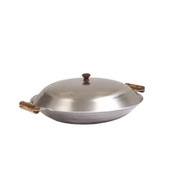 Outlet GrillSymbol Cataplanasetti PRO-450 inox CAT Ø45 cm kaasupoltin säädinletkusetti