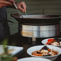 Online GrillSymbol Cataplanasetti PRO-450 CAT Ø45 cm kaasupoltin säädinletkusetti