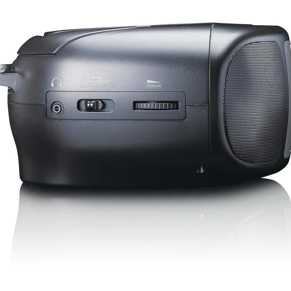 Hot Lenco CD-soitin , DAB+/FM-radiolla, bluetoothilla