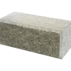 Best Lakka Rakennustuotteet Citymuurikivi Lakka lohko/sileä 360x180x150 mm harmaa