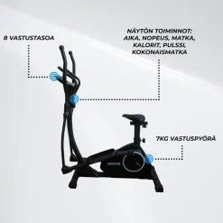 Online Nordcore Crosstrainer Core 700
