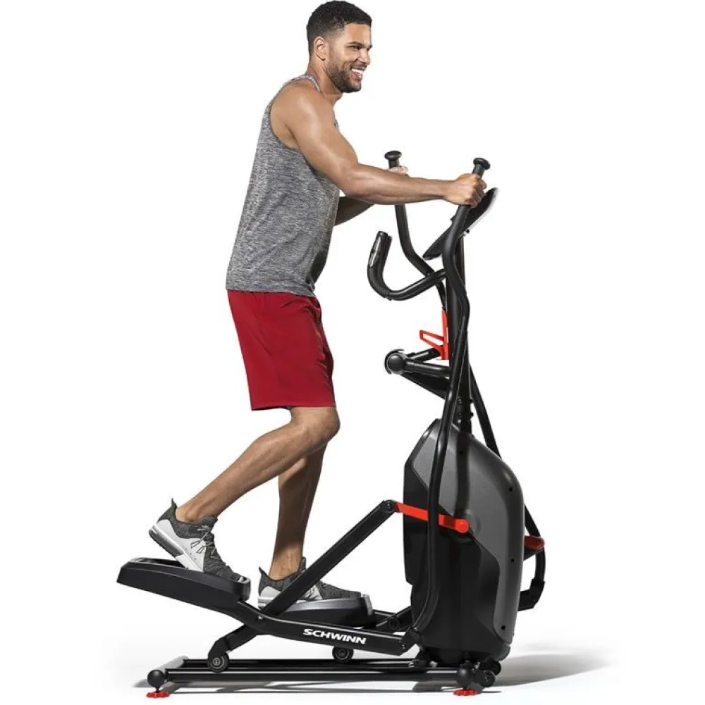 New Schwinn Crosstrainer 510E Compact Elliptical