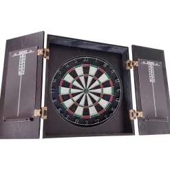 React Darts-taulu kaapilla,
