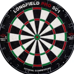 Outlet Longfield Darts-taulu Pro 501, 46cm