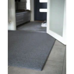 Online Dry Step Termomatto kantatuilla reunoilla, 50x80cm, keskiharmaa