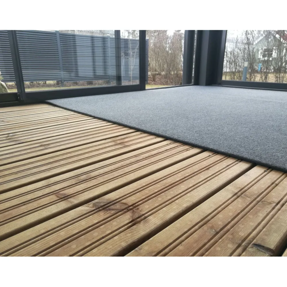 Sale Dry Step Termomatto mittatilaus 100x2700-3000cm eri sävyjä
