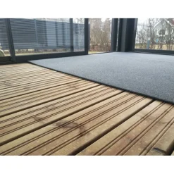 Sale Dry Step Termomatto mittatilaus 100x300-600cm eri sävyjä