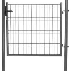 Discount Hortus Elementtiaidan portti 1030x1180mm harmaa