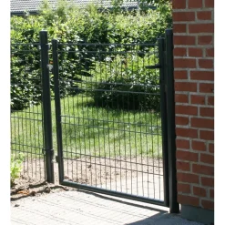 Discount Hortus Elementtiaidan portti 1030x1180mm harmaa